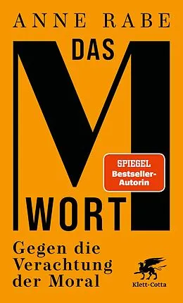 E-Book (epub) Das M-Wort von Anne Rabe