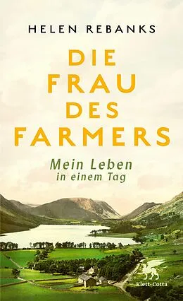 E-Book (epub) Die Frau des Farmers von Helen Rebanks