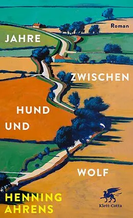 E-Book (epub) Jahre zwischen Hund und Wolf von Henning Ahrens