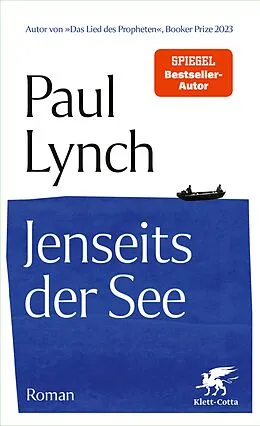 E-Book (epub) Jenseits der See von Paul Lynch