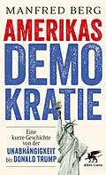 E-Book (epub) Amerikas Demokratie von Manfred Berg