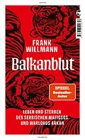E-Book (epub) Balkanblut von Frank Willmann