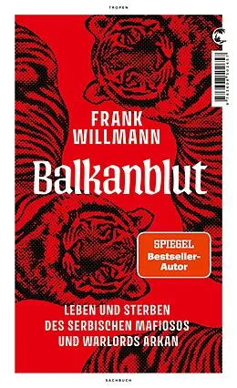 E-Book (epub) Balkanblut von Frank Willmann
