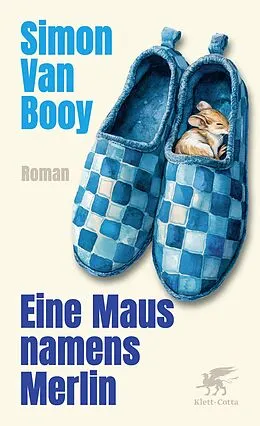 E-Book (epub) Eine Maus namens Merlin von Simon van Booy