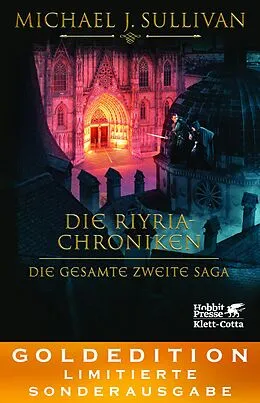 E-Book (epub) Die Riyria-Chroniken - Die gesamte Saga von Michael J. Sullivan