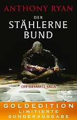 E-Book (epub) Der stählerne Bund - Die gesamte Saga von Anthony Ryan