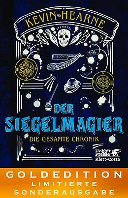 E-Book (epub) Der Siegelmagier - Die gesamte Chronik von Kevin Hearne