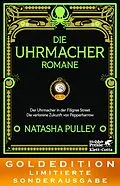 E-Book (epub) Die Uhrmacher-Romane von Natasha Pulley