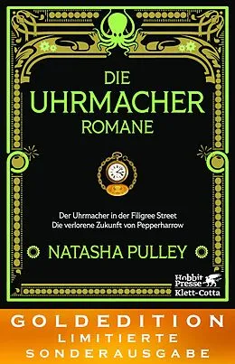 E-Book (epub) Die Uhrmacher-Romane von Natasha Pulley