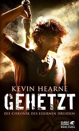 E-Book (epub) Gehetzt von Kevin Hearne