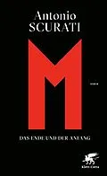 E-Book (epub) M. Das Ende und der Anfang von Antonio Scurati