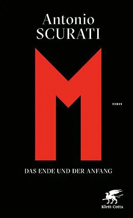 E-Book (epub) M. Das Ende und der Anfang von Antonio Scurati
