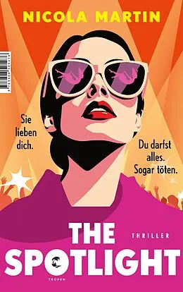 E-Book (epub) The Spotlight von Nicola Martin