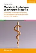 E-Book (epub) Medizin für Psychologen und Psychotherapeuten von Thomas Köhler