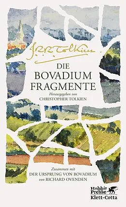 E-Book (epub) Die Bovadium Fragmente von J.R.R. Tolkien