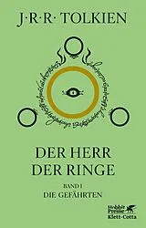 ePUB Der Herr der Ringe. Bd. 1 - Die Gefährten (Der Herr der Ringe. Ausgabe in neuer Übersetzung und Rechtschreibung, Bd. 1) von J.R.R. Tolkien