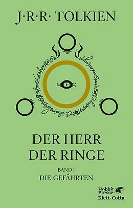 E-Book (epub) Der Herr der Ringe. Bd. 1 - Die Gefährten (Der Herr der Ringe. Ausgabe in neuer Übersetzung und Rechtschreibung, Bd. 1) von J.R.R. Tolkien