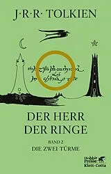 E-Book (epub) Der Herr der Ringe. Bd. 2 - Die zwei Türme (Der Herr der Ringe. Ausgabe in neuer Übersetzung und Rechtschreibung, Bd. 2) von J.R.R. Tolkien