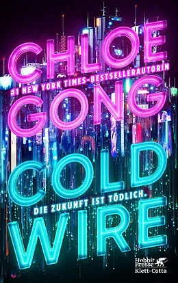 E-Book (epub) Coldwire von Chloe Gong