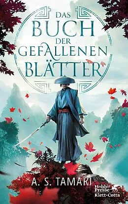 E-Book (epub) Das Buch der gefallenen Blätter von A. S. Tamaki