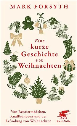 E-Book (epub) Eine kurze Geschichte von Weihnachten von Mark Forsyth