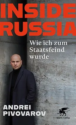E-Book (epub) Inside Russia von Andrei Pivovarov, Maria Lipkovitch