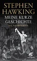 E-Book (epub) Meine kurze Geschichte von Stephen Hawking