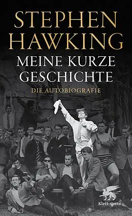 E-Book (epub) Meine kurze Geschichte von Stephen Hawking