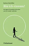 E-Book (epub) Bin ich einsam? von Barbara Steinhilber