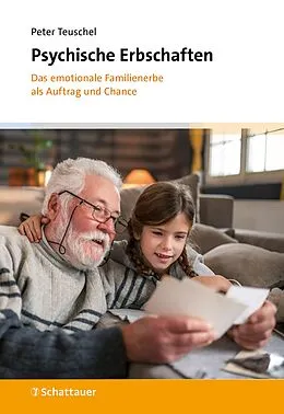 E-Book (epub) Psychische Erbschaften von Peter Teuschel