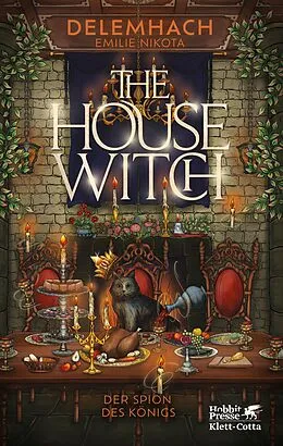 E-Book (epub) The House Witch 2 von Delemhach Emilie Nikota