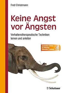E-Book (epub) Keine Angst vor Ängsten von Fred Christmann