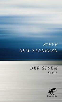 E-Book (epub) Der Sturm von Steve Sem-Sandberg