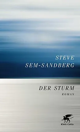 E-Book (epub) Der Sturm von Steve Sem-Sandberg