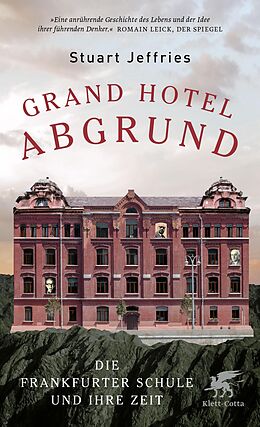 E-Book (epub) Grand Hotel Abgrund von Stuart Jeffries