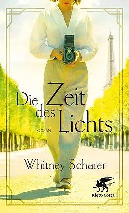 E-Book (epub) Die Zeit des Lichts von Whitney Scharer