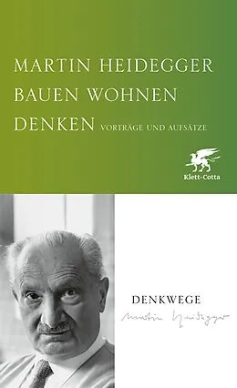 E-Book (pdf) Bauen Wohnen Denken von Martin Heidegger