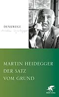E-Book (pdf) Der Satz vom Grund von Martin Heidegger