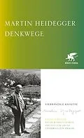 E-Book (pdf) Denkwege. Ausgabe in vier Bänden von Martin Heidegger