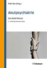 E-Book (pdf) Akutpsychiatrie, 4. Auflage von 