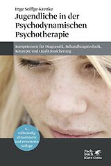 E-Book (pdf) Jugendliche in der Psychodynamischen Psychotherapie von Inge Seiffge-Krenke