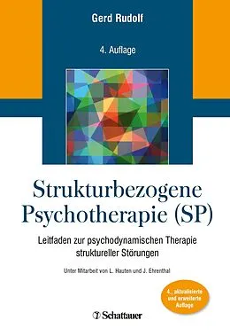 E-Book (pdf) Strukturbezogene Psychotherapie (SP) von Gerd Rudolf