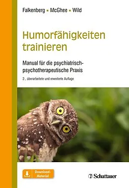 E-Book (pdf) Humorfähigkeiten trainieren von Irina Falkenberg, Paul McGhee, Barbara Wild