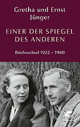 E-Book (pdf) Einer der Spiegel des Anderen von Ernst Jünger, Gretha Jünger
