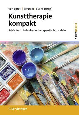 E-Book (pdf) Kunsttherapie kompakt von 