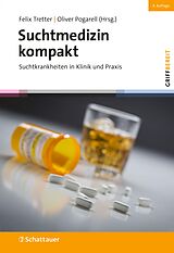 E-Book (pdf) Suchtmedizin kompakt, 4. Auflage (griffbereit) von 