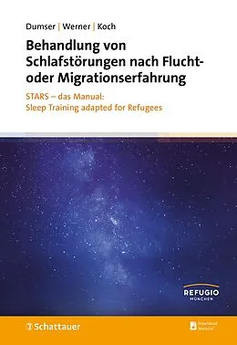 E-Book (pdf) Behandlung von Schlafstörungen nach Flucht- oder Migrationserfahrung von Britta Dumser, Gabriela G. Werner, Theresa Koch
