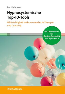 E-Book (pdf) Hypnosystemische Top-10-Tools von Ina Hullmann