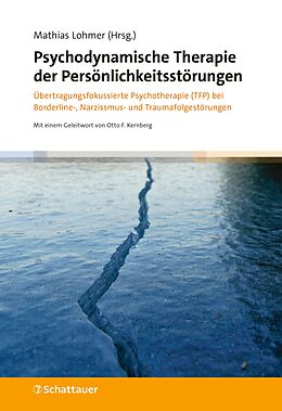 E-Book (pdf) Psychodynamische Therapie der Persönlichkeitsstörungen von 
