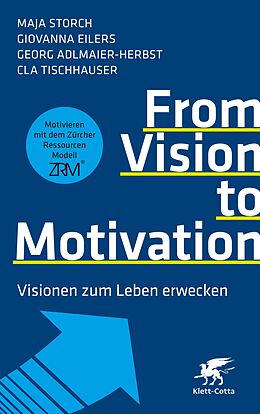 E-Book (pdf) From Vision to Motivation von Maja Storch, Giovanna Eilers, Georg Adlmaier-Herbst